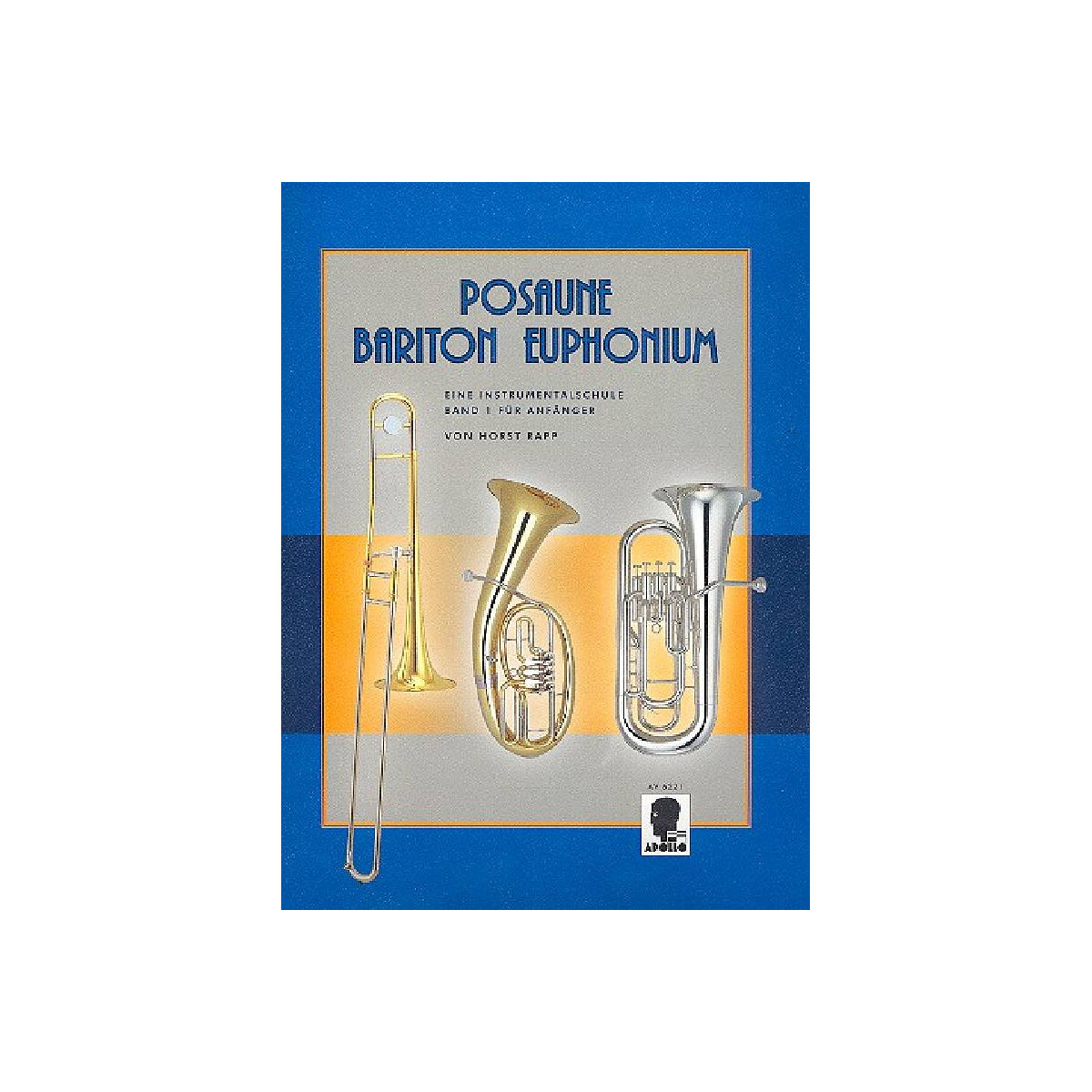 Posaune - Bariton - Euphonium Band 1 box