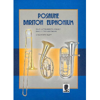Posaune - Bariton - Euphonium Band 1