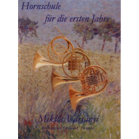 Hornschule für die ersten Jahre
