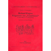 Fragmente aus Wagners Tannhäuser