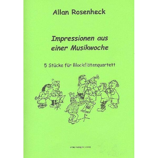 Impressionen aus einer Musikwoche