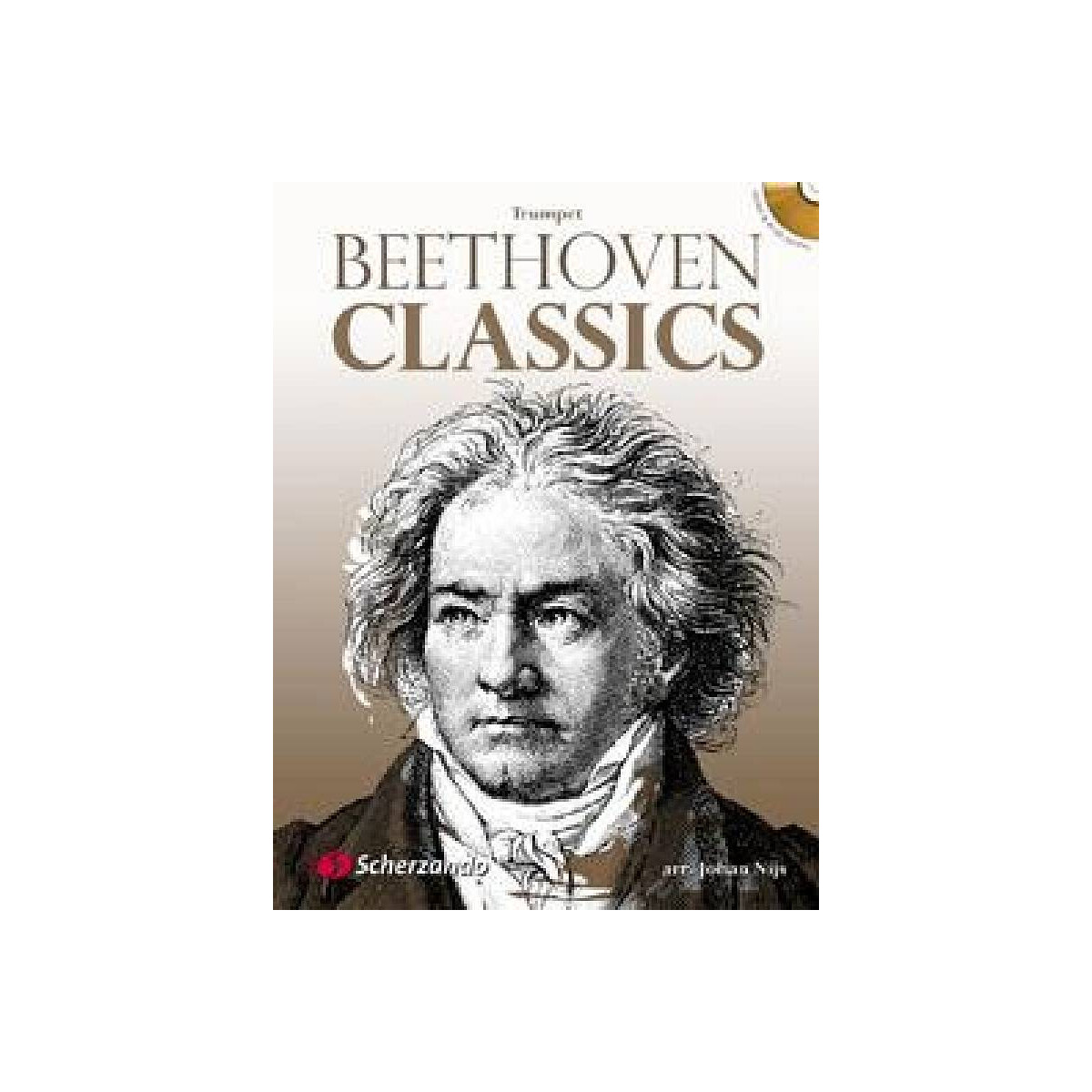 Classics (+CD) for trumpet box