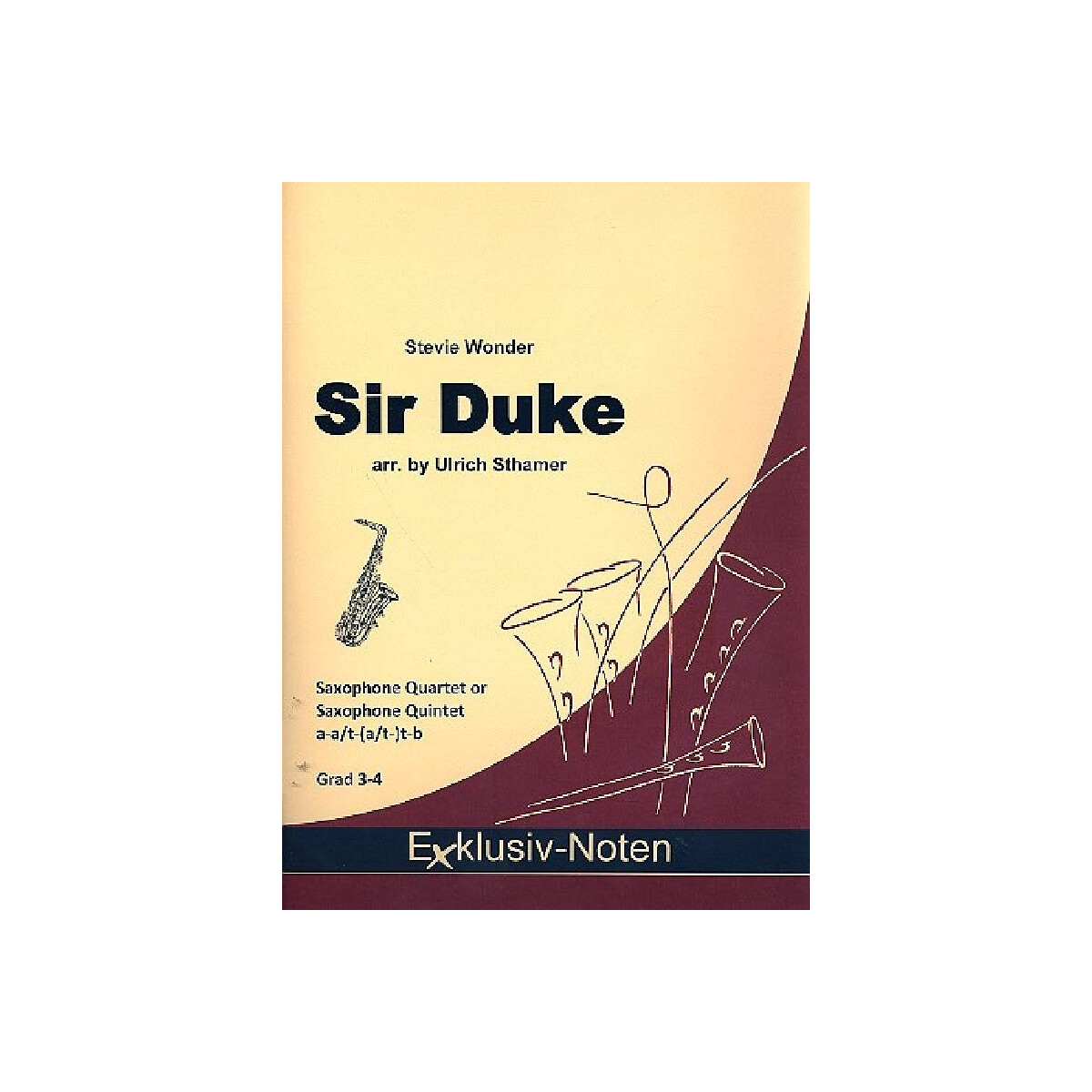 Sir Duke box