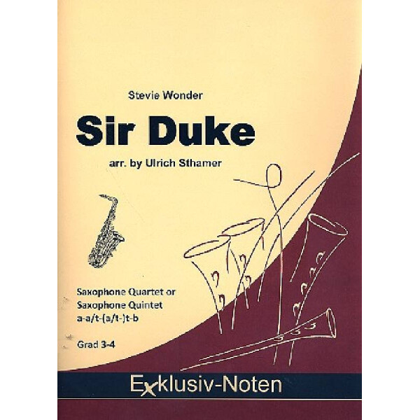 Sir Duke
