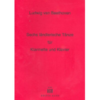 6 ländlerische Tänze