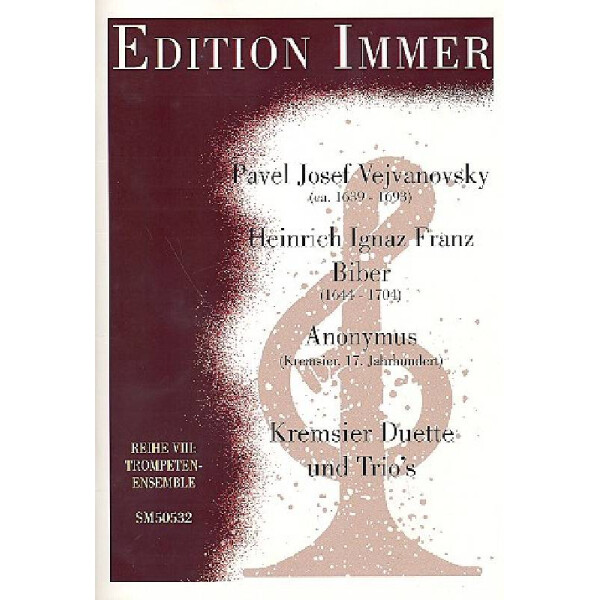 Kremsier Duette und Trios für