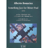Something Jazz for Mister Paul