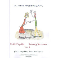 Flotte Fagotte Band 2