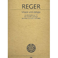 Vivace und Adagio op.107