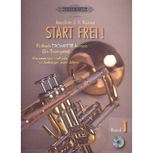 Start frei Band 1 (+CD)