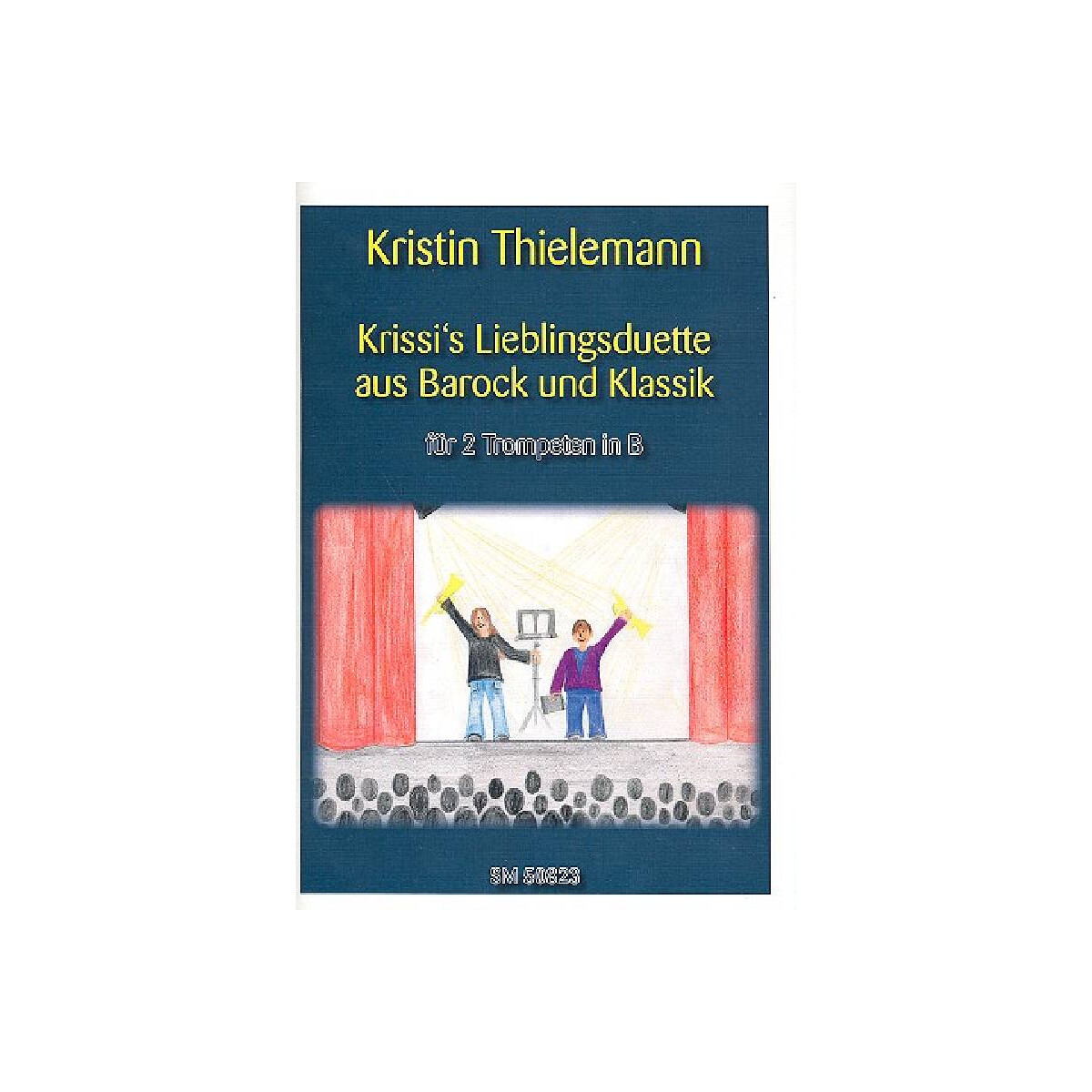 Krissis Lieblingsduette aus Barock und K box