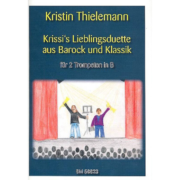 Krissis Lieblingsduette aus Barock und Klassik