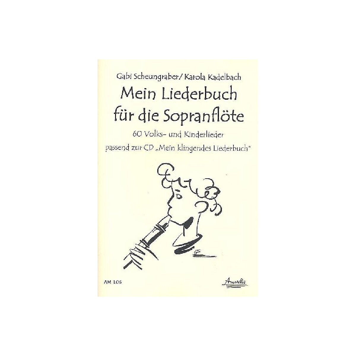 Mein Liederbuch box