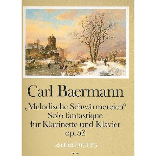 Melodische Schwärmereien op.53