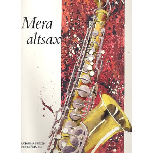Mera Altsax (+CD)