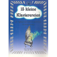 15 kleine Klavierspielereien
