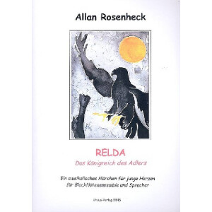 Relda - Das K&ouml;nigreich des Adlers