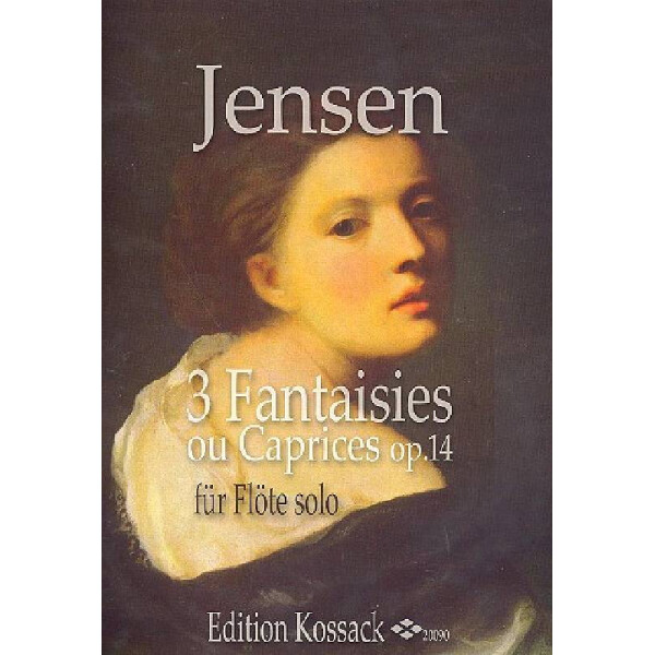 3 Fantaisies ou Caprices op.14