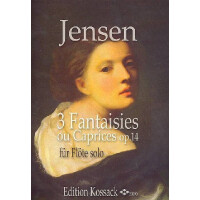 3 Fantaisies ou Caprices op.14