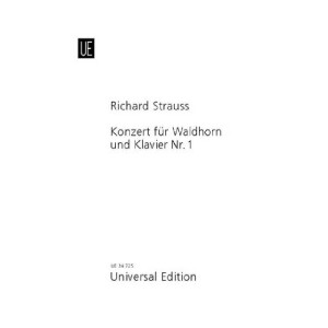 Konzert Es-Dur Nr.1 op.11 f&uuml;r Waldhorn und...