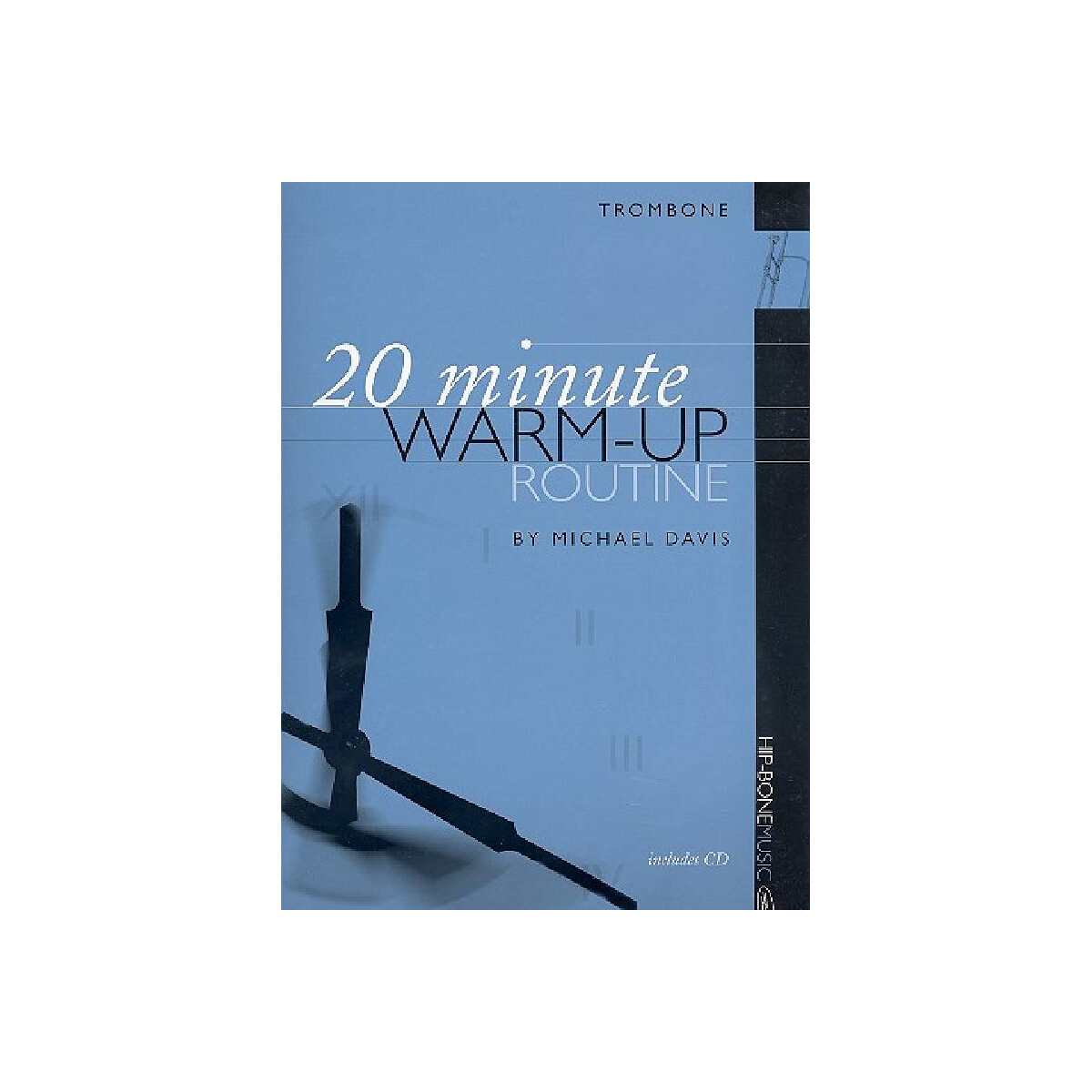 20 Minute Warm-up Routine (+CD) box