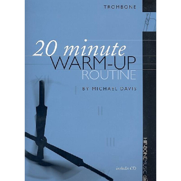 20 Minute Warm-up Routine (+CD)