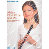 Meine Blockflöte und ich Band 2