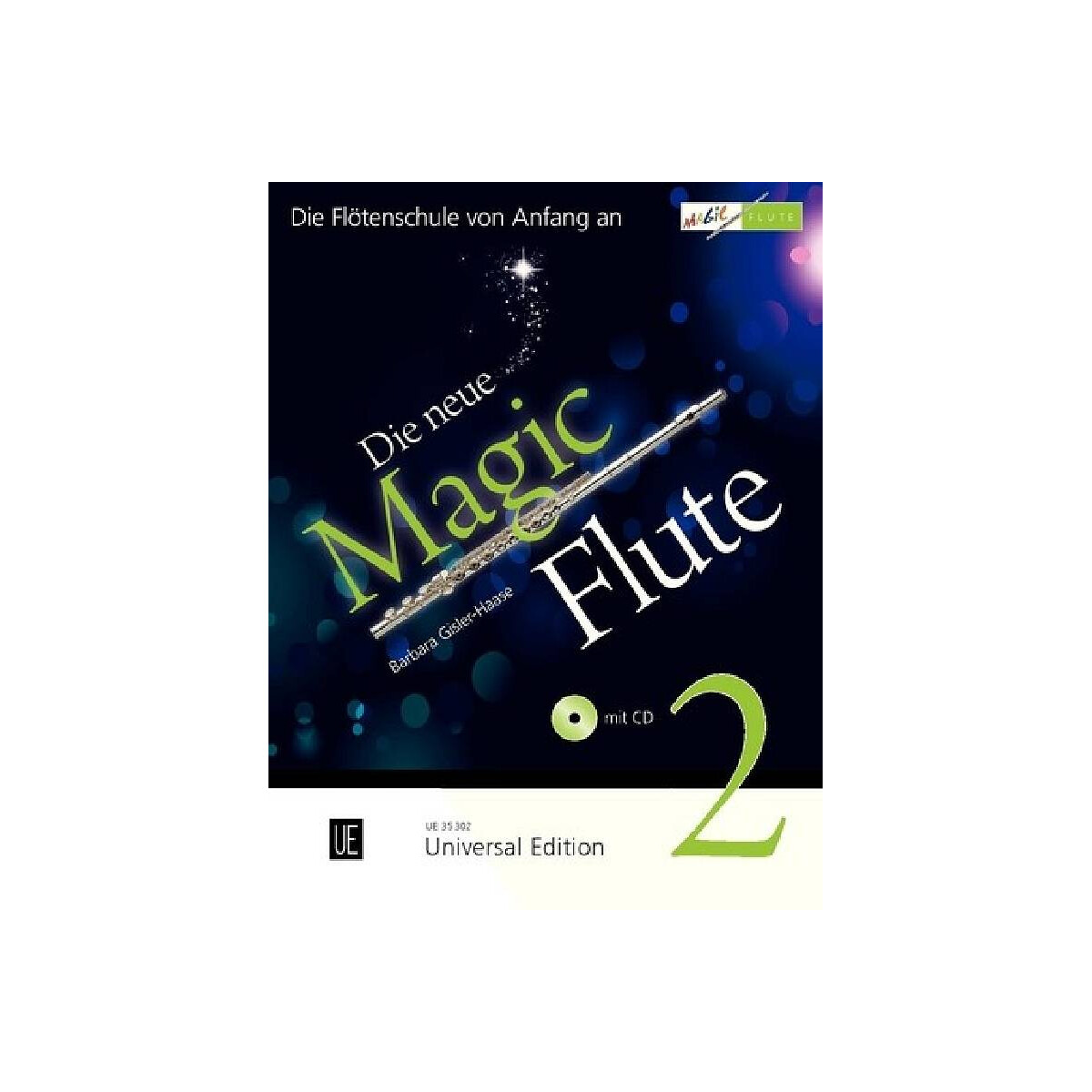 Magic Flute Band 2 (+CD) box