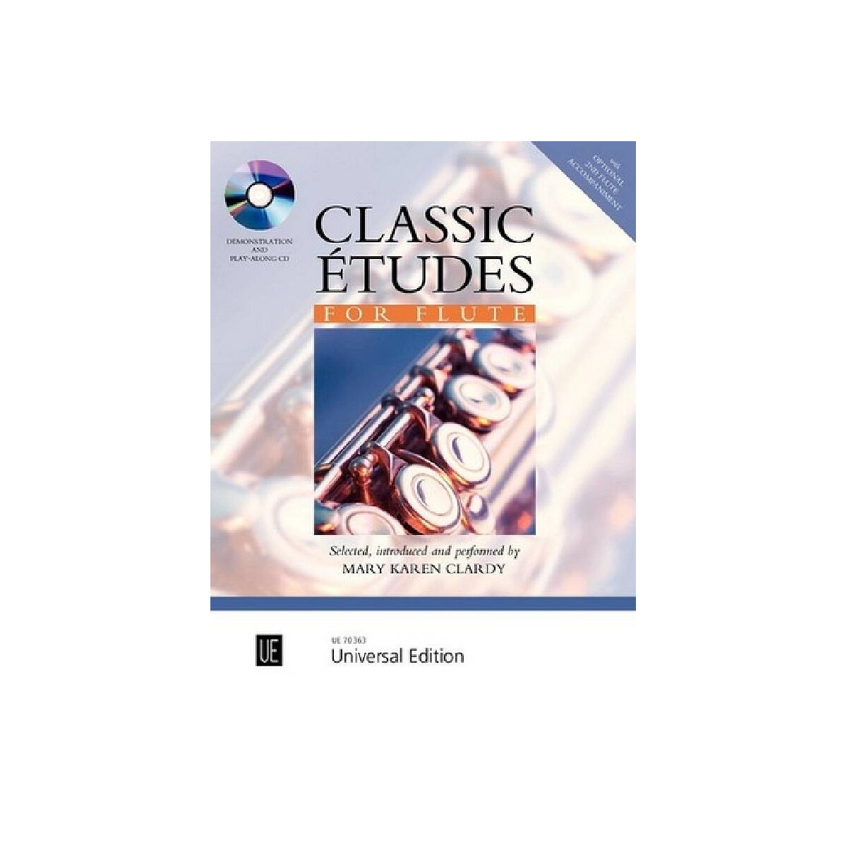 Classic études vol.1 (+CD) box