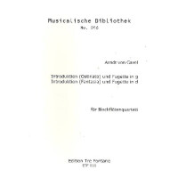 2 Fughetten mit Introduktionen