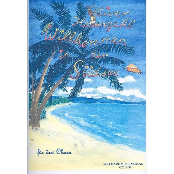 Willkommen in der Südsee