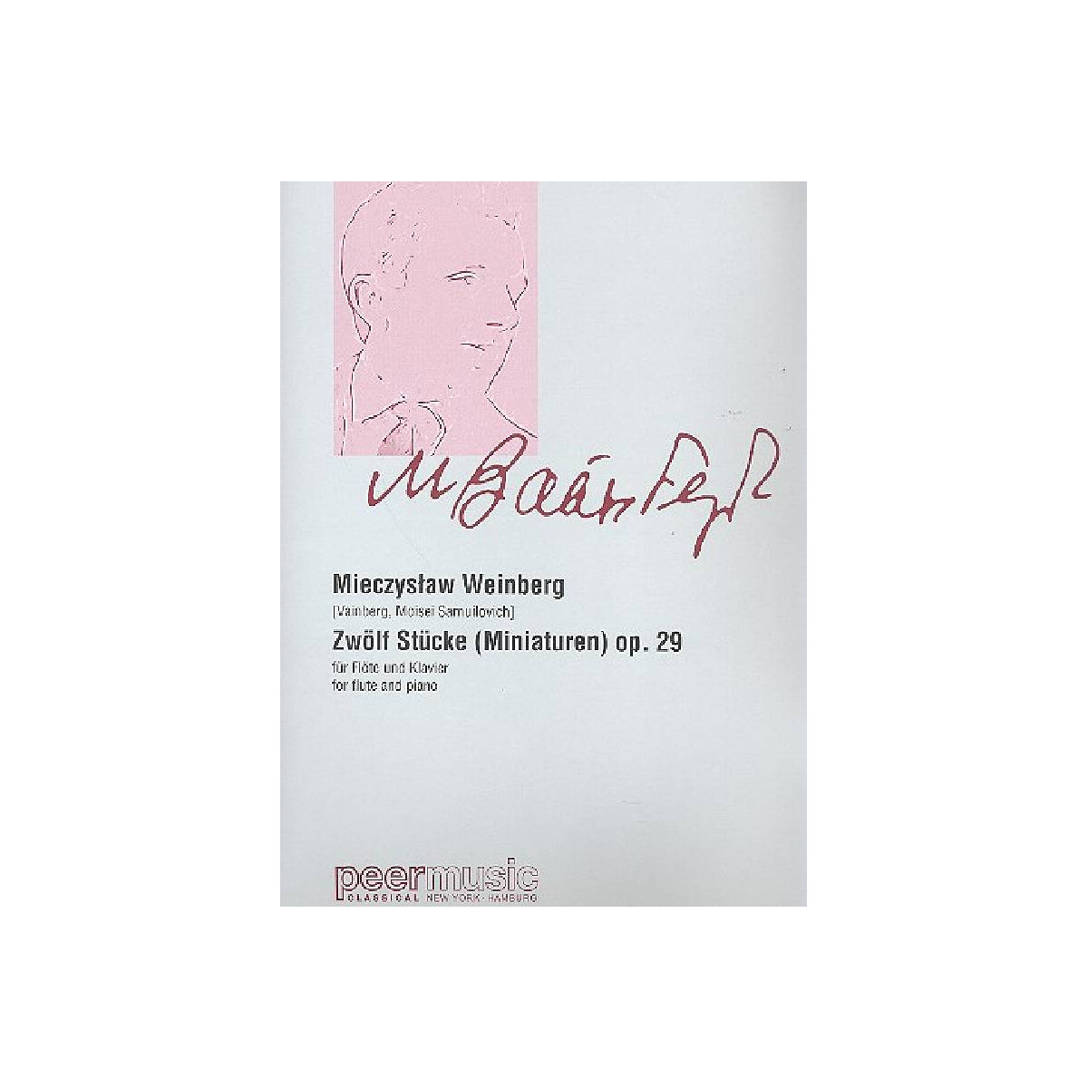 12 Stücke op.29 box