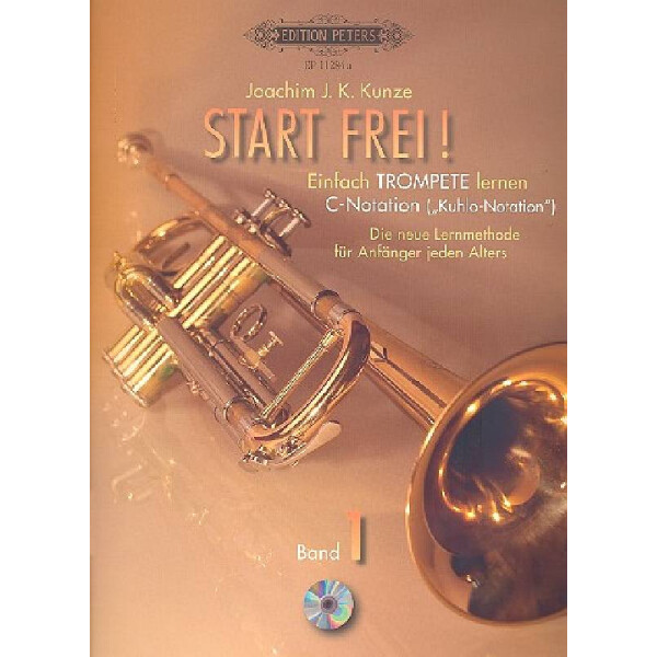 Start frei Band 1 (+CD)