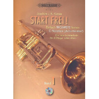 Start frei Band 1 (+CD)