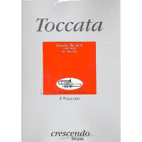 Toccata für 8 Posaunen
