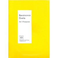 10 Duette aus Renaissance und Frühbarock