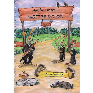 Meister Lampes Fagottinoschule Band 2 (+CD für...