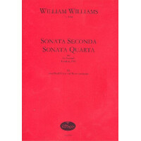 2 Sonaten für 2 Blockflöten und Bc