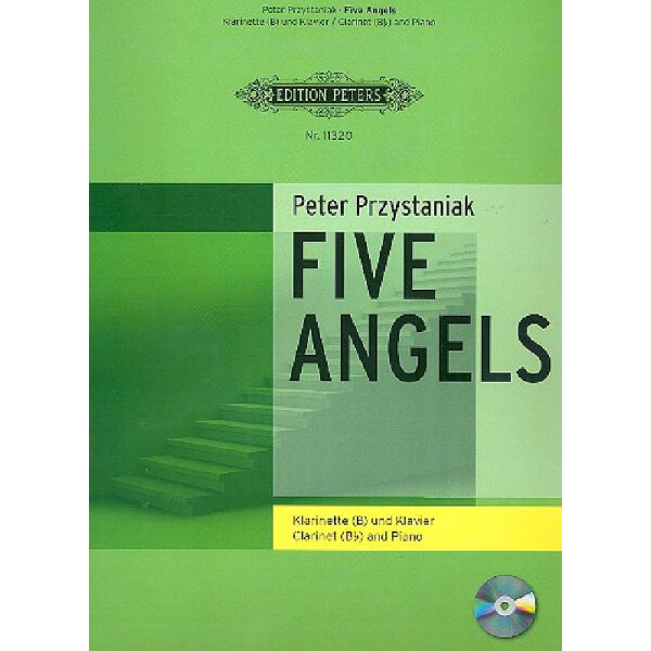 Five Angels (+CD)