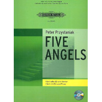 Five Angels (+CD)