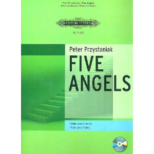 Five Angels (+CD)
