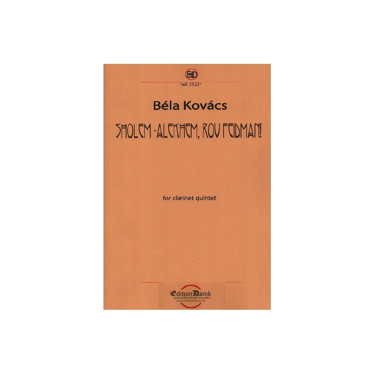 Sholem alechem rov Feidman box