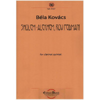 Sholem alechem rov Feidman