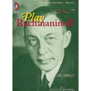 Play Rachmaninoff (+CD)