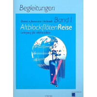 Altblockflöten-Reise Band 1