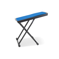 Gewa Fußbank blau