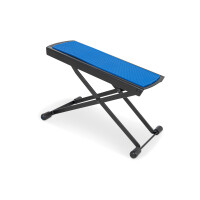 Gewa Fußbank blau