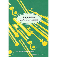La Gamba for 3 recorders (ATB)