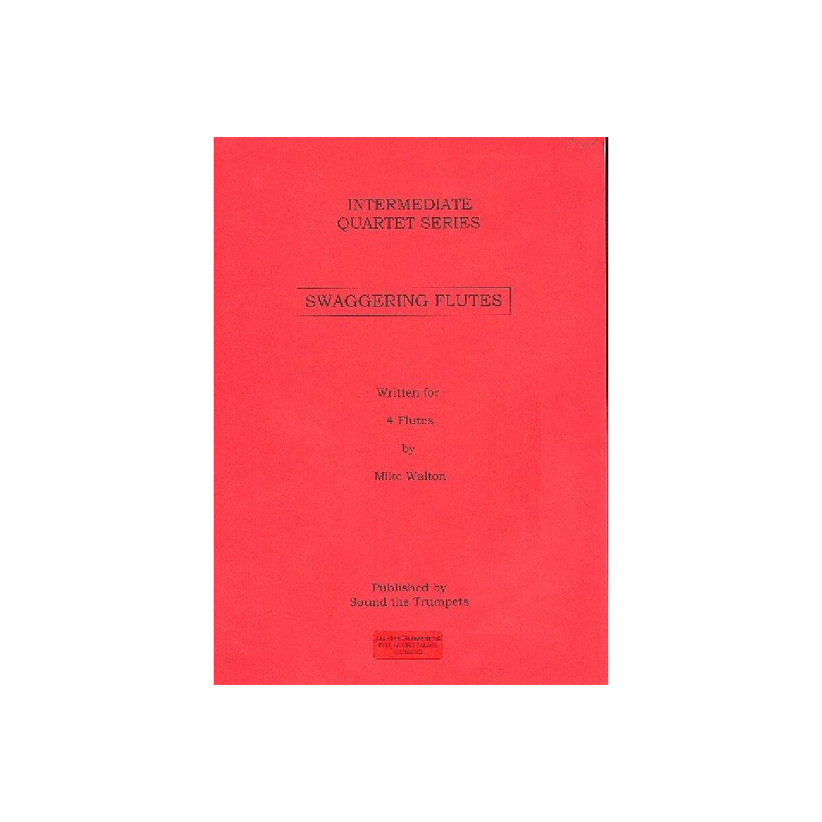 Swaggering Flutes box