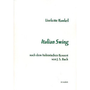 Italian Swing für Flöte und Orgel